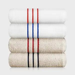 송월 프리미엄 고중량 코마사 40수 200g 내추럴 코튼 송월타월