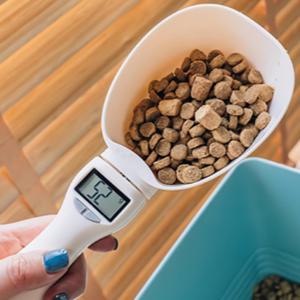 정량 계량 저울 스푼 쿠킹 베이킹 재료 계량 반려동물 사료 스푼