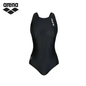 아레나 A4SL1LO01 BLK 여성 코드네임 U백 실내 원피스 수영복