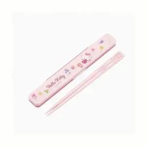 [텐바이텐]헬로키티 플라워리스 젓가락세트(H655906)