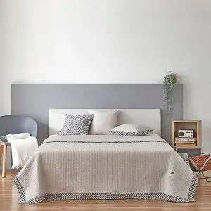 갤러리아 고밀도 양모 앤서 워싱스프레드 퀸