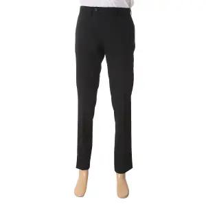 [롯데백화점]레노마 [추가바지] 25년 FW 신상품 고급울 정장바지(블랙) RRCISP81A
