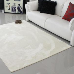 침실 침대밑 특대형 앙고라 카페트 러그 감성디자인 침실러그