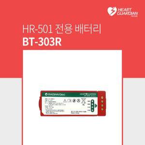 라디안 HR501 전용 배터리 BT-303