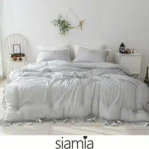 siamia 까뮤 모달100 알러지케어 침구세트 퀸 킹(특대형패드)
