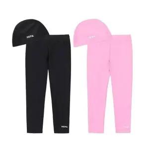 [네파키즈](강남점)KKD3005 래시가드 베이직레깅스