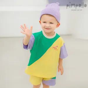 [삠뽀요] 콜드배색상하복