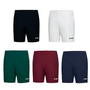 요넥스 241PH003M 남성 배드민턴 반바지 2024SS