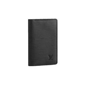 [명품] 포켓 오거나이저 에피 블랙 M60642