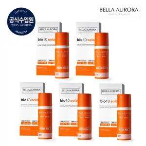 [벨라오로라 1] 100  스페인직수입 기미케어 썬크림 5병