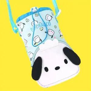 [텐바이텐]귀여운 산리오 포차코 패턴포켓 보냉 물병파우치 초등학생 소풍