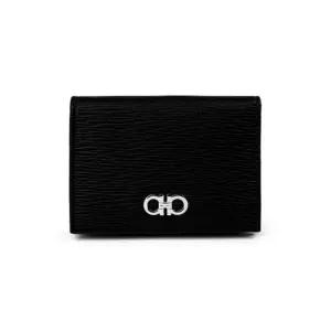 페라가모 남성 카드지갑 간치니 투톤 66 1111 0757973