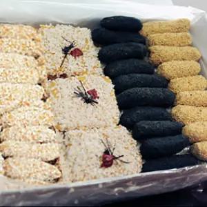 덕진유과 고급A 선물세트 유과 HACCP 국산 한과 명절선물 폐백 이바지