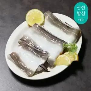 [3+1] 경남 통영 100% 자연산 활 바다장어 2마리 (46~50cm/골든사이즈)