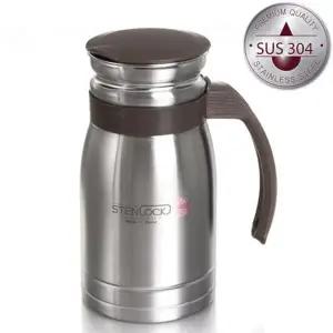 [텐바이텐]스텐304 식당 냉장고 물통 손잡이 스텐 물병 1리터