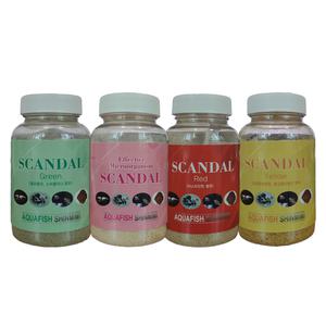 스캔들 사료 / 수질 정화 기능 / 어항 필수템 / 60g