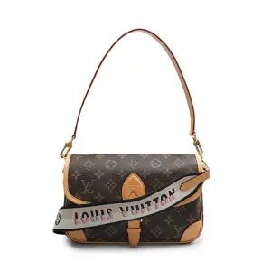 [중고명품] 브라운 모노그램 다이앤 숄더백