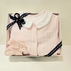 니트카라우주복+양말세트 44A70-041-21SET