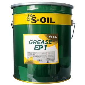 에스오일 리튬 그리스 EP1 15KG 4종 1호 다목적 극압 구리스 말통