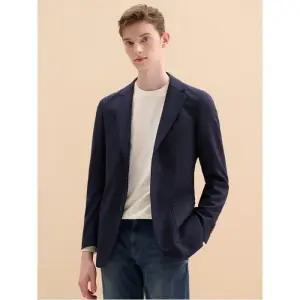 [Prestige] 버진 울 블레이저 재킷 - 네이비 (GA4811P05R)