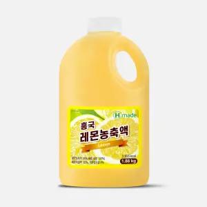 흥국F&B 레몬농축액 1.88kg