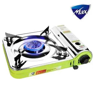 맥스 가스렌지 MS-3500Sㅣ휴대용 캠핑버너 불판 부르스타
