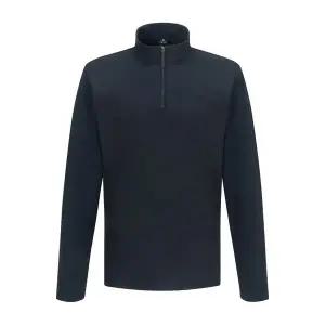 [슈페리어]  (정가218000)남성 우븐 패치 티셔츠 네이비 (IM0DKS38149)