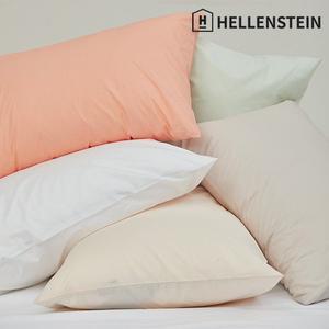 [헬렌스타인][NEW런칭] 40수 사계절 클린 고급 베개커버 40x60/50x70
