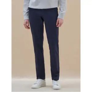 NTB TECH UP 면 폴리 혼방 팬츠 - 네이비 (GA4721U01R)