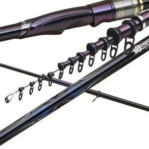 머모피 캡틴 칸 티탄 EM 스크류 1.2-500 갯바위 로드 바다 찌 낚시대 감성돔 참돔 벵에돔 낚시