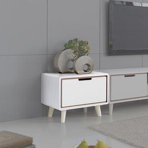 B174 서랍 협탁 500 3colors 거실장 1단서랍장 서랍장 서랍거실장 수납장