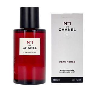 샤넬 넘버1 DE CHANEL 로(LEAU) 레드 까멜리아 향수/쇼핑백/백화점정품/한글라벨
