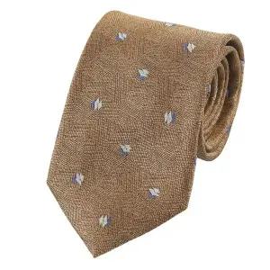 [카운테스마라](센텀시티점)일반폭 올오버 실크넥타이 CNSW1A1110Y0