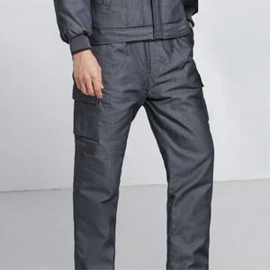 [유니보스] UBS-3204 겨울 FW 하의 바지 유니폼 작업복 근무복 사무복 단체복