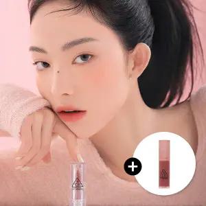 [3CE]소프트 매트 립스틱 (증)미니 틴트(랜덤)