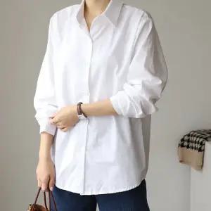 써니11 SUNNY11 데니스 셔츠 [화이트]