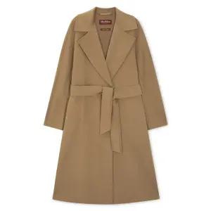 여성 클레스 카멜 코트 CLES 024