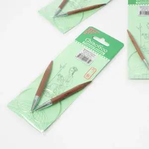 [야나][Chiaogoo] 치아오구 밤부 줄바늘 (40cm) [2016]