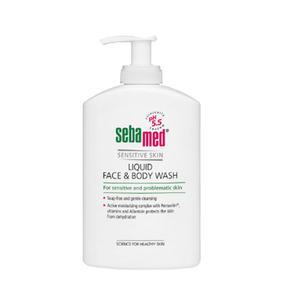 세바메드 리퀴드 페이스&바디워시1000ml