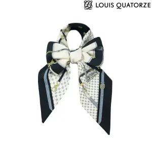 [롯데백화점]루이까또즈 (1DSL700BL) 울실크 애니 빅방도 스카프 블랙