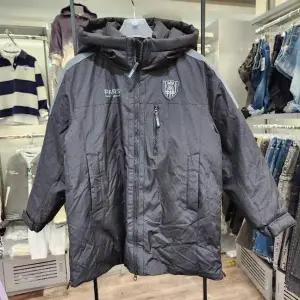 [에스핏] HC09 PSG유니폼 롱벤치코트점퍼 주니어 롱패딩 SJY711MFJP75 (S21292220)