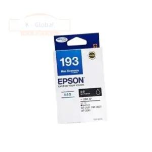 엡손잉크 193번 블랙 앱손프린터잉크