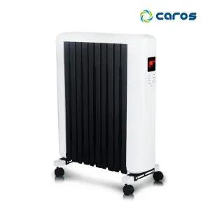 캐로스 전기 라디에이터 CHR-R10T 10핀 히터 라지에이터 라디에타 사무실용 가정용 난방기