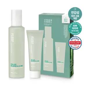 플리프 시카 알로에 밸런싱 올인원 200ml (+50ml) 기획세트 [유통기한:26.09.01]
