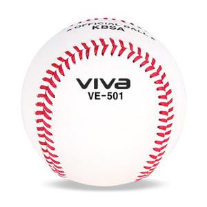 비바 야구공 VE-501 초등 KBSA 공인구 1타 12개입 유소년