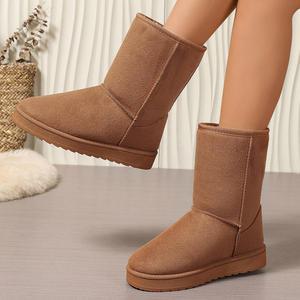 어그부츠 퍼안감 방한화 털 장화 신발 퍼 양털 부츠