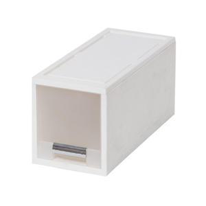 화인 스텝 서랍박스 18cm 1호 1단 수납 정리함 펜트리 수납함 적재형 서랍형 칸막이