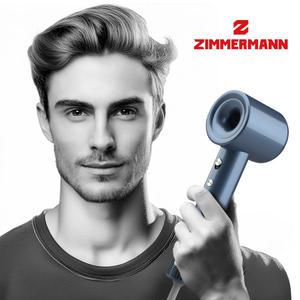 독일 짐머만 헤어드라이기 초고속 항공모터 음이온 헤어드라이어 BLDC 저소음ZM-8004HDC