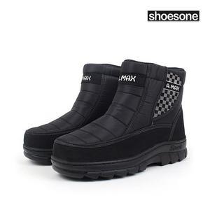 [슈즈원] 발을 따뜻하게 해주는 남성 방한화 루미너스