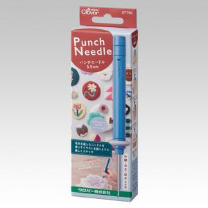 57-790 크로바 펀치니들 3.5mm